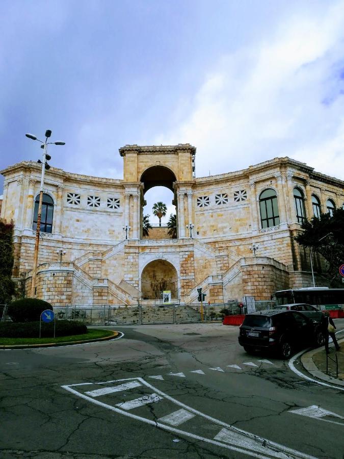 Su Murdegu Cagliari Extérieur photo